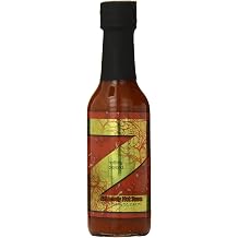 Z Nothing Hot Sauce, Beyond Extremely, 5 Ounce