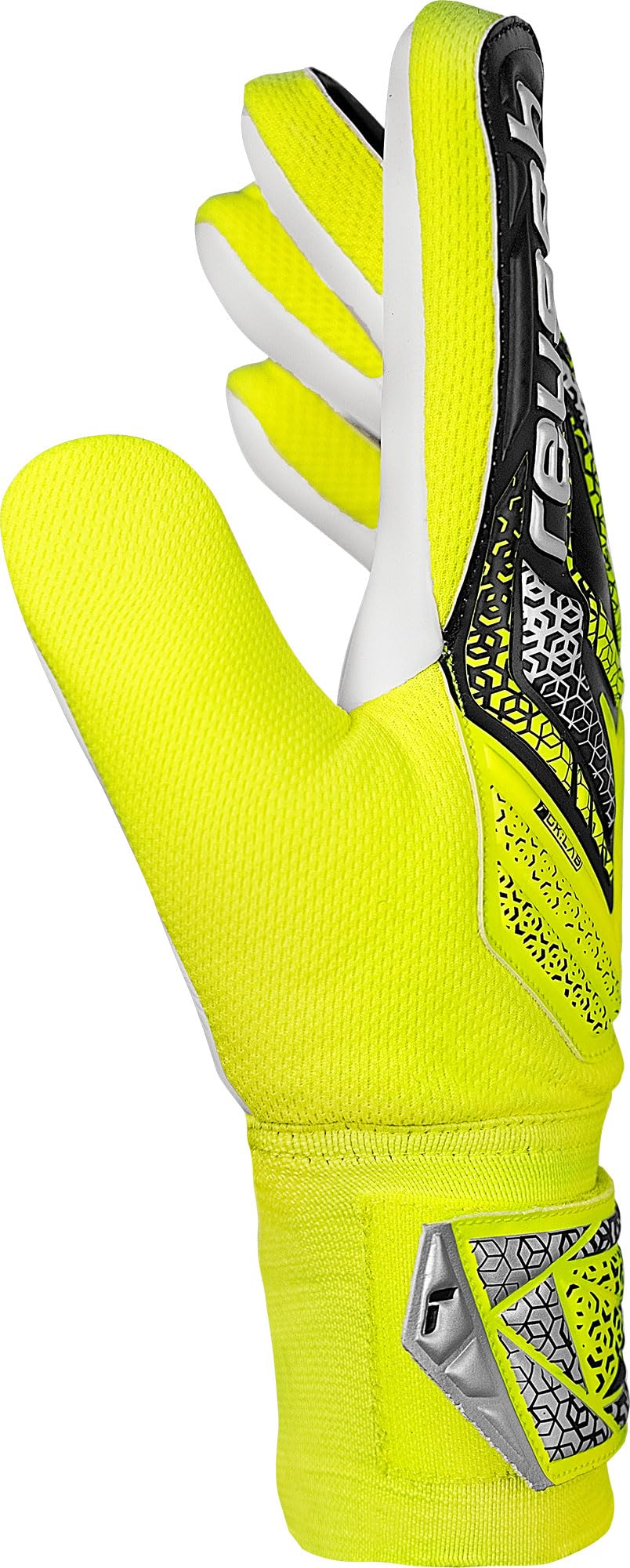 Reusch Attrakt Starter Solid Jr. 2014