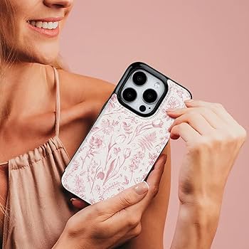 Rady - Rady フラワー iPhone  ウォレット ケース Amazon.com: HAOPINSH for MagSafe Wallet Magnetic Wallet Card