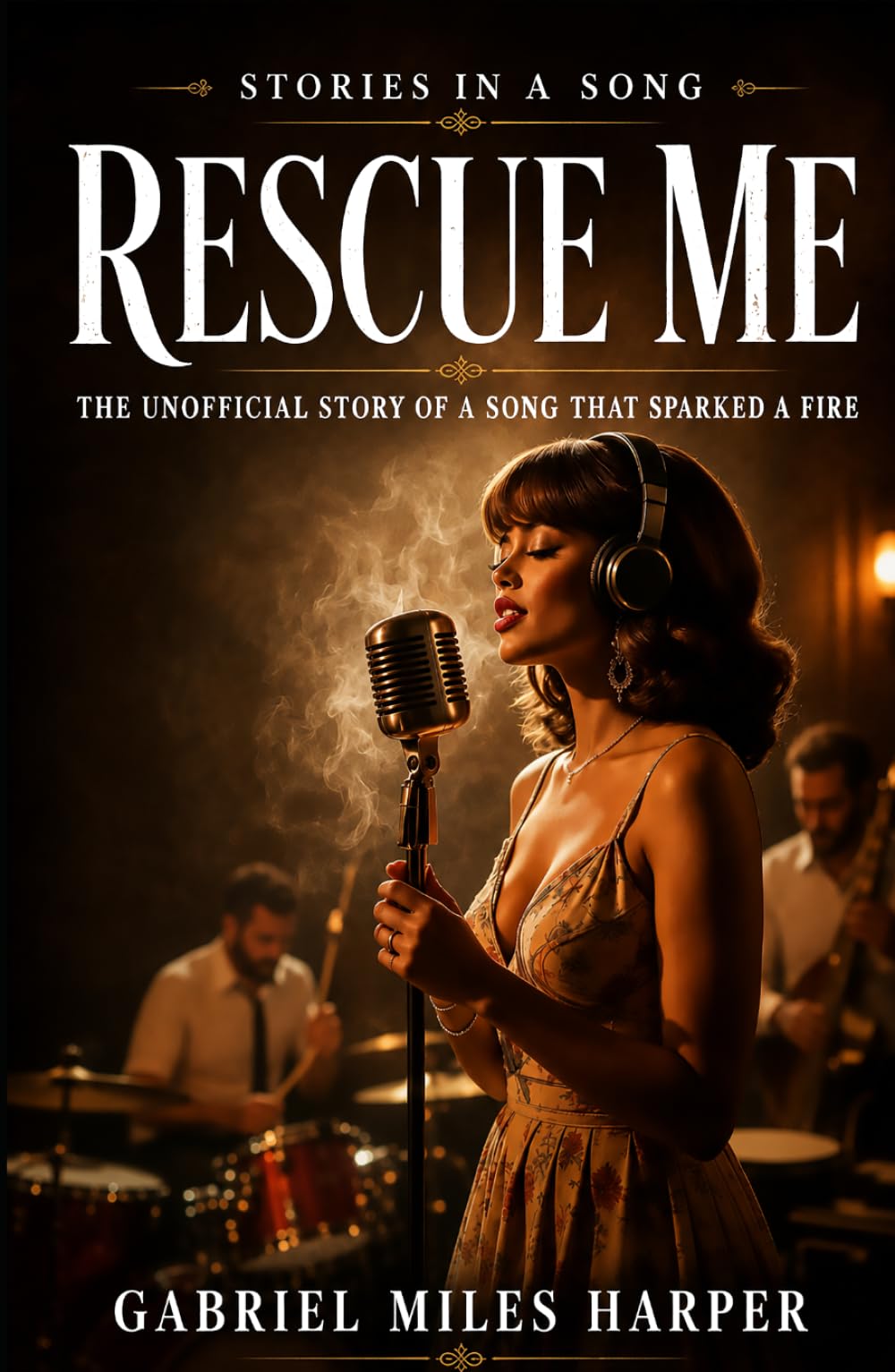 Rescue Me: The Unofficial Story of the Song That Sparked the Fire