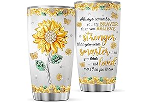 Sunflower Coffee Mugs: A ray of sunshine for your morning brew