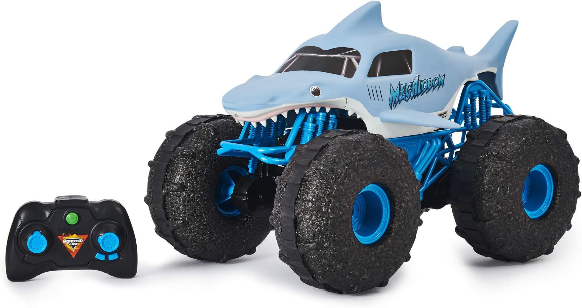 Bizak Monster Jam Radio Control Megalodon Amphibious (61926687)