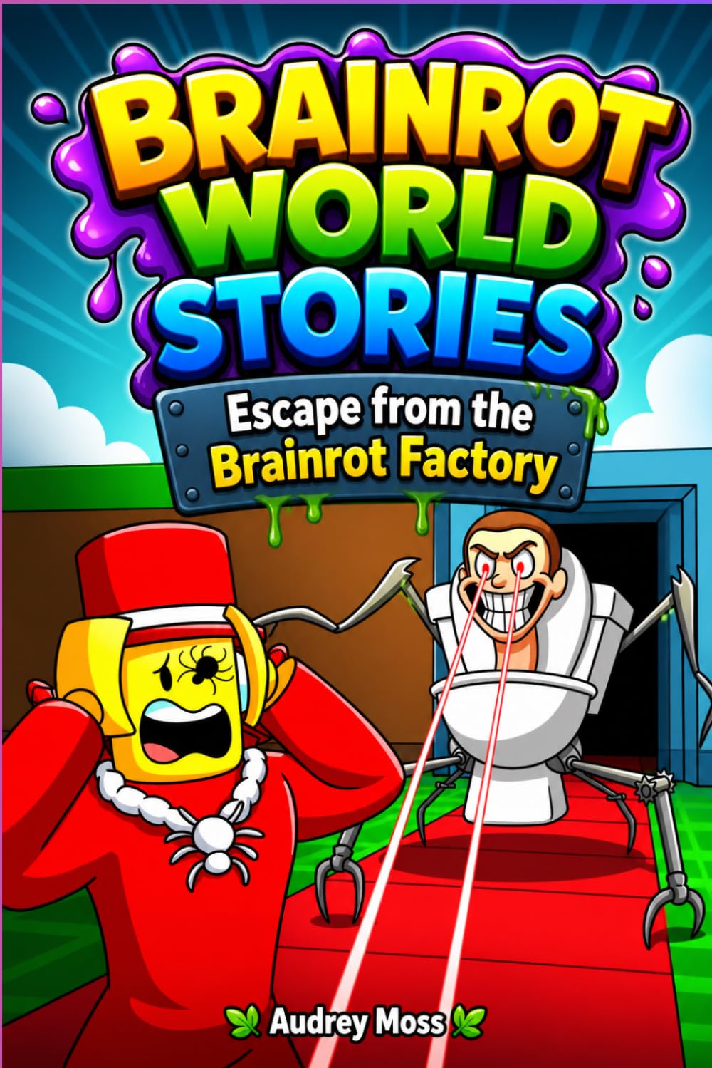 Brainrot World Stories: Escape from the Brainrot Factory