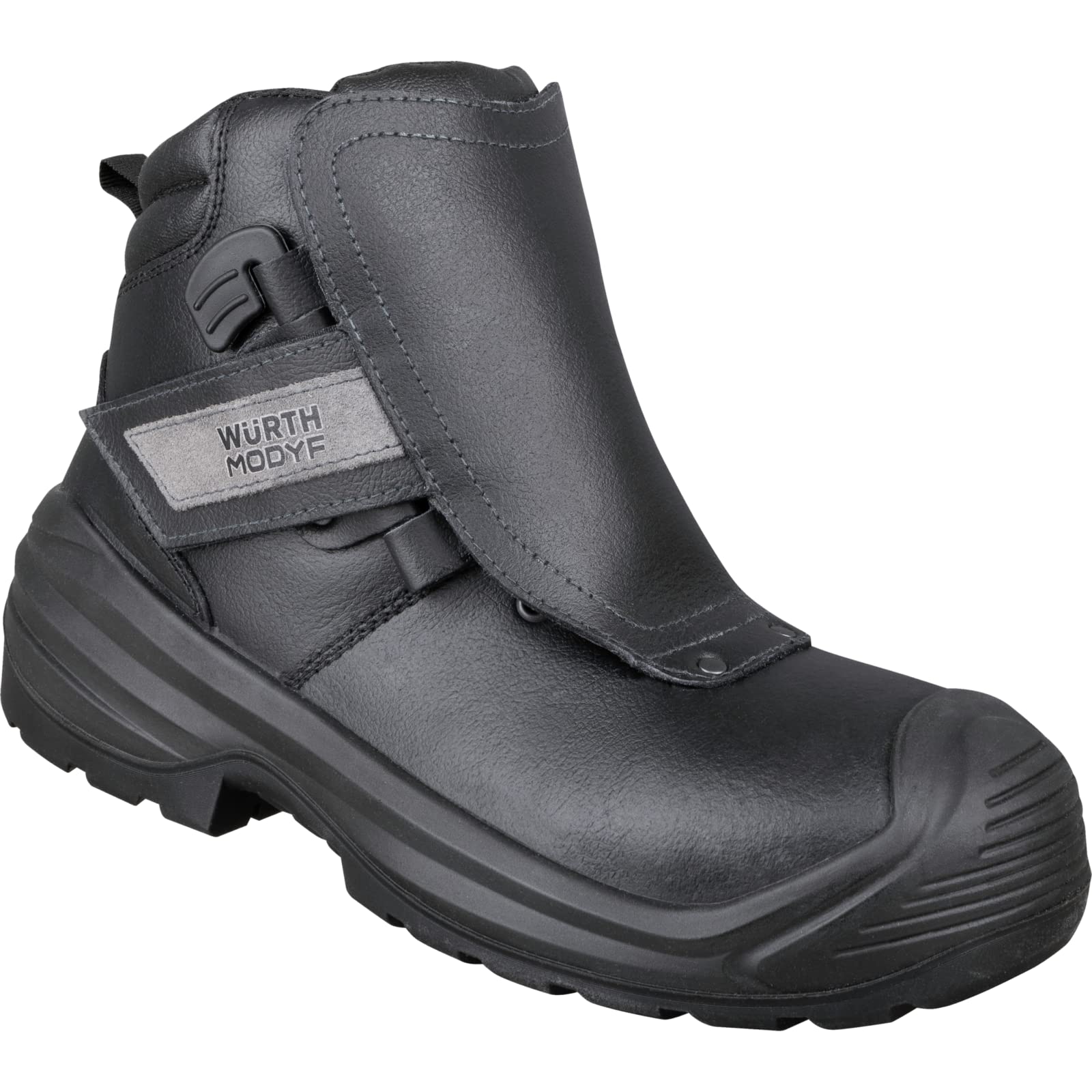 WüRTH MODYF Bottes de sécurité S3 Fornax noires