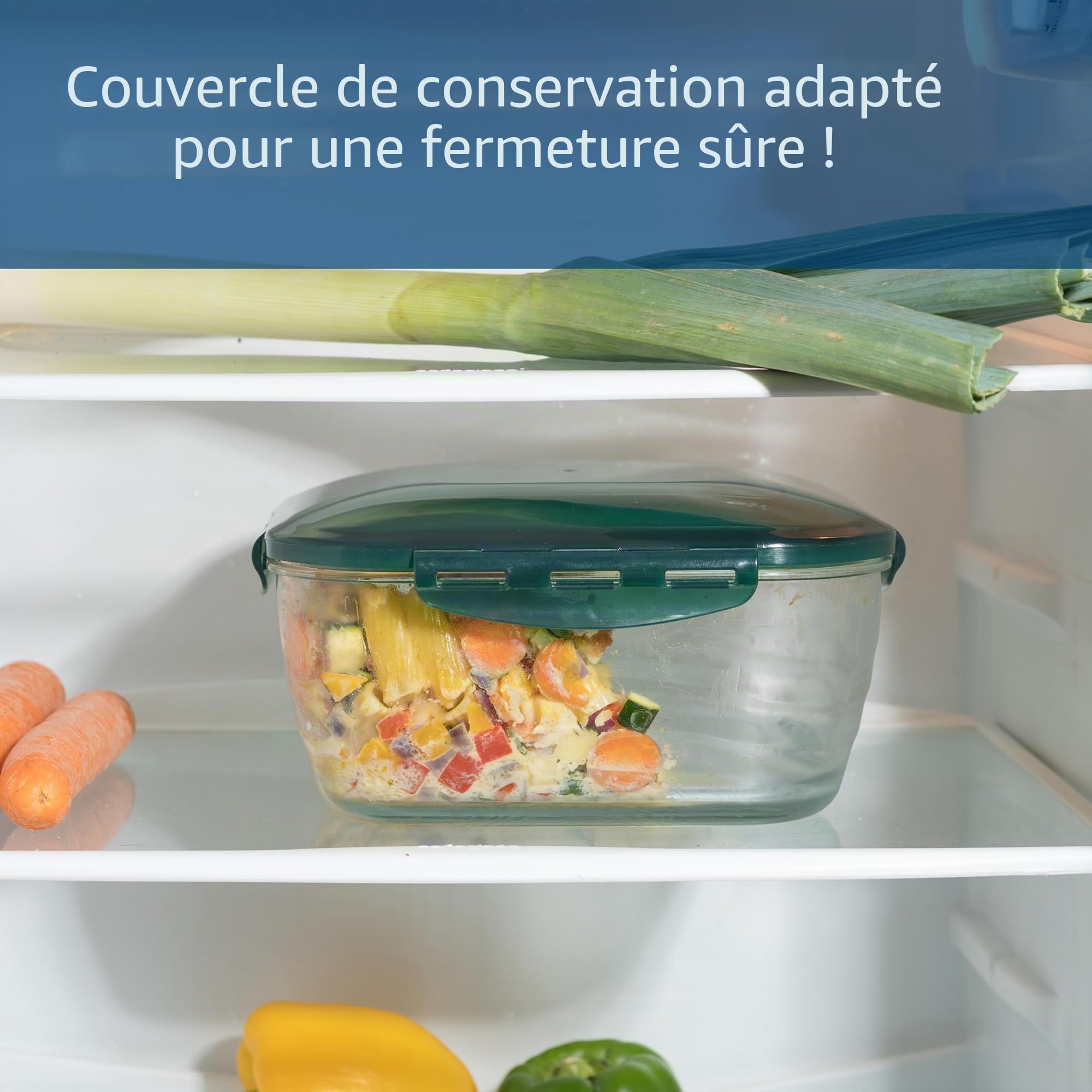 Genius A27060 Nicer Dicer Chef, Inox et Plastique 3 300 ml