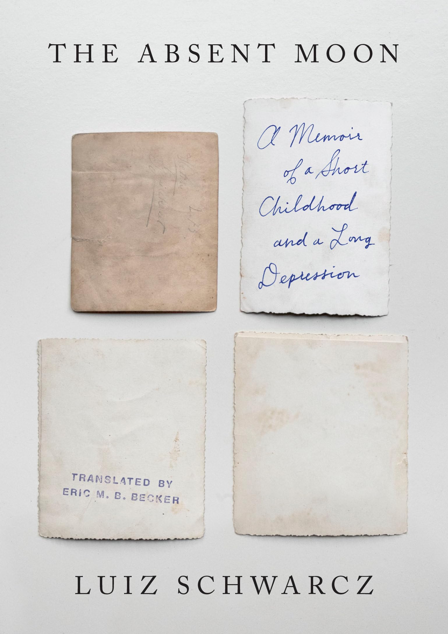 Buy The Absent Moon — BookShops.in