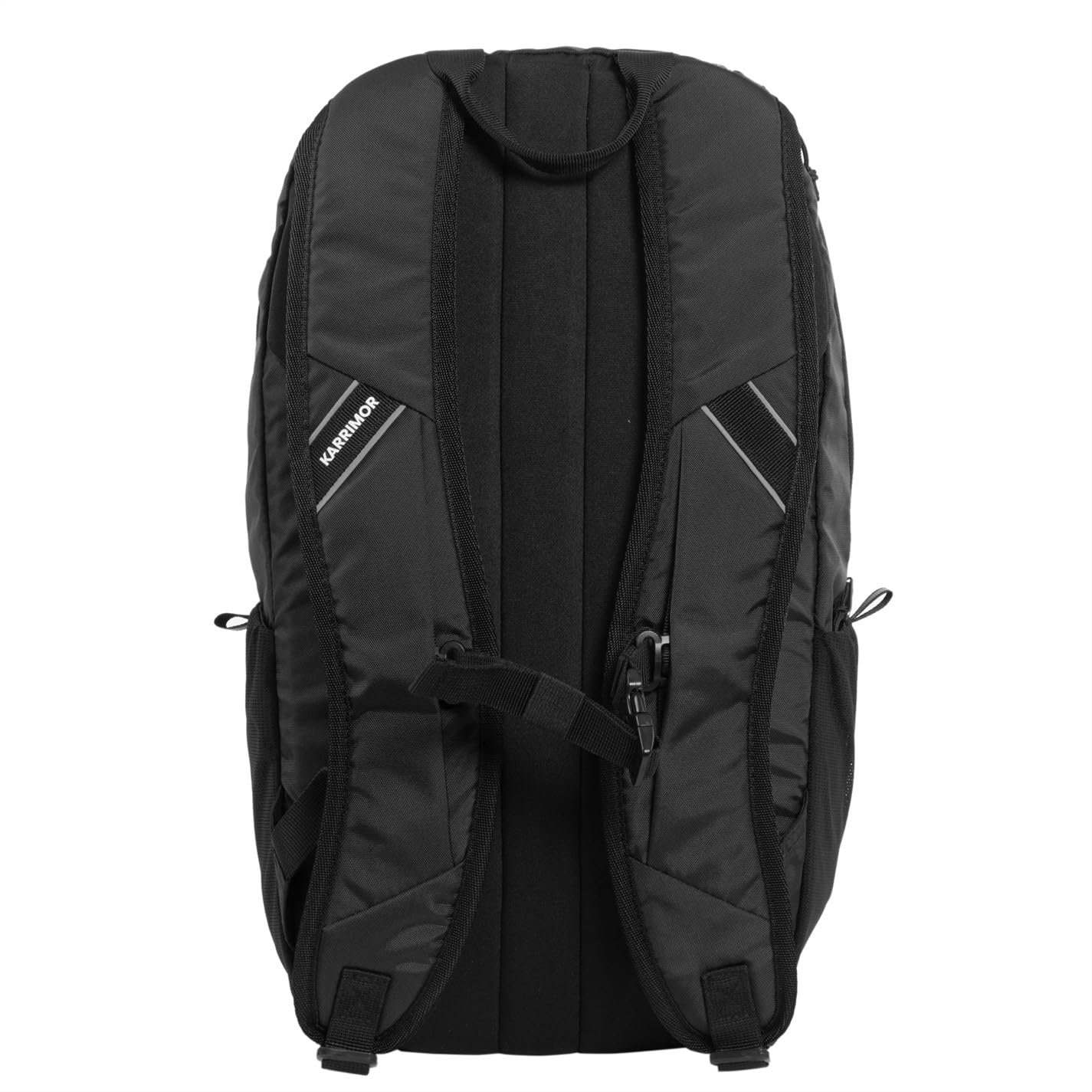 Karrimor Mochila unisex de 20 L, Negro/Negro, Talla única
