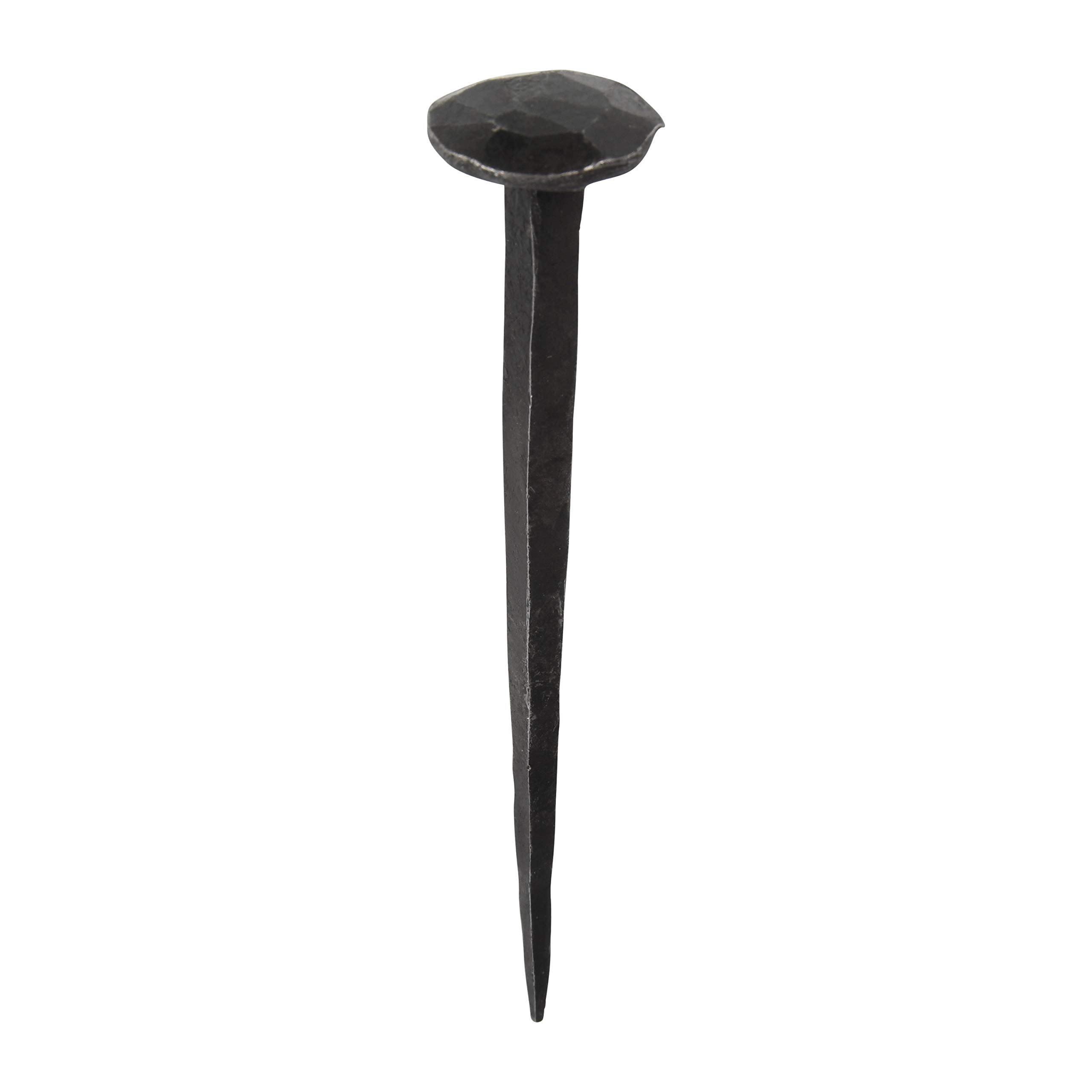 Clou forgé à la main Esschert Design en fer robuste 11,5 cm