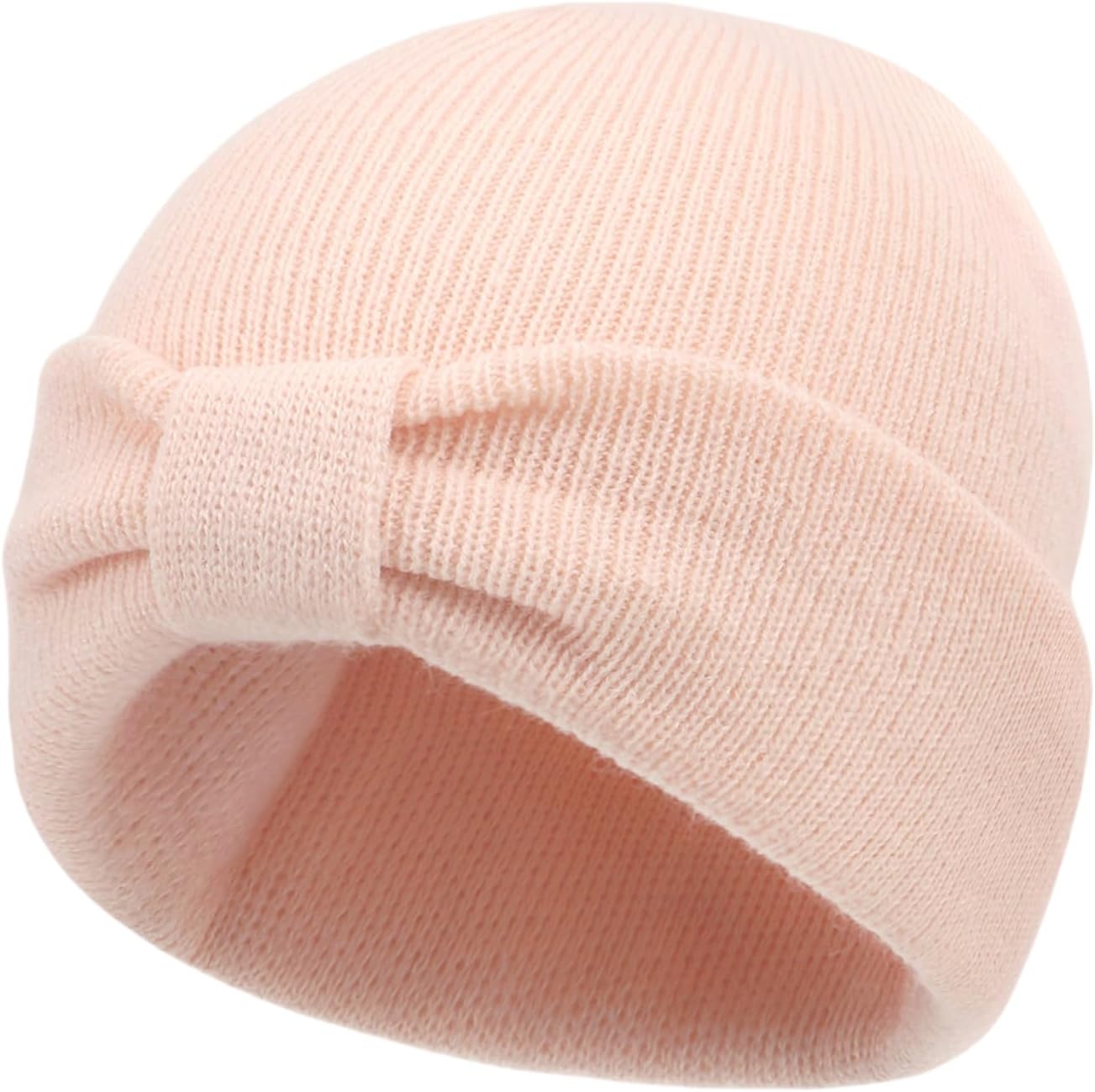 Early Childhood Bowknot Knitted Hat Beanie Baby Boys Girls Beanies Kids Winter Hats Children Knit Warm Caps