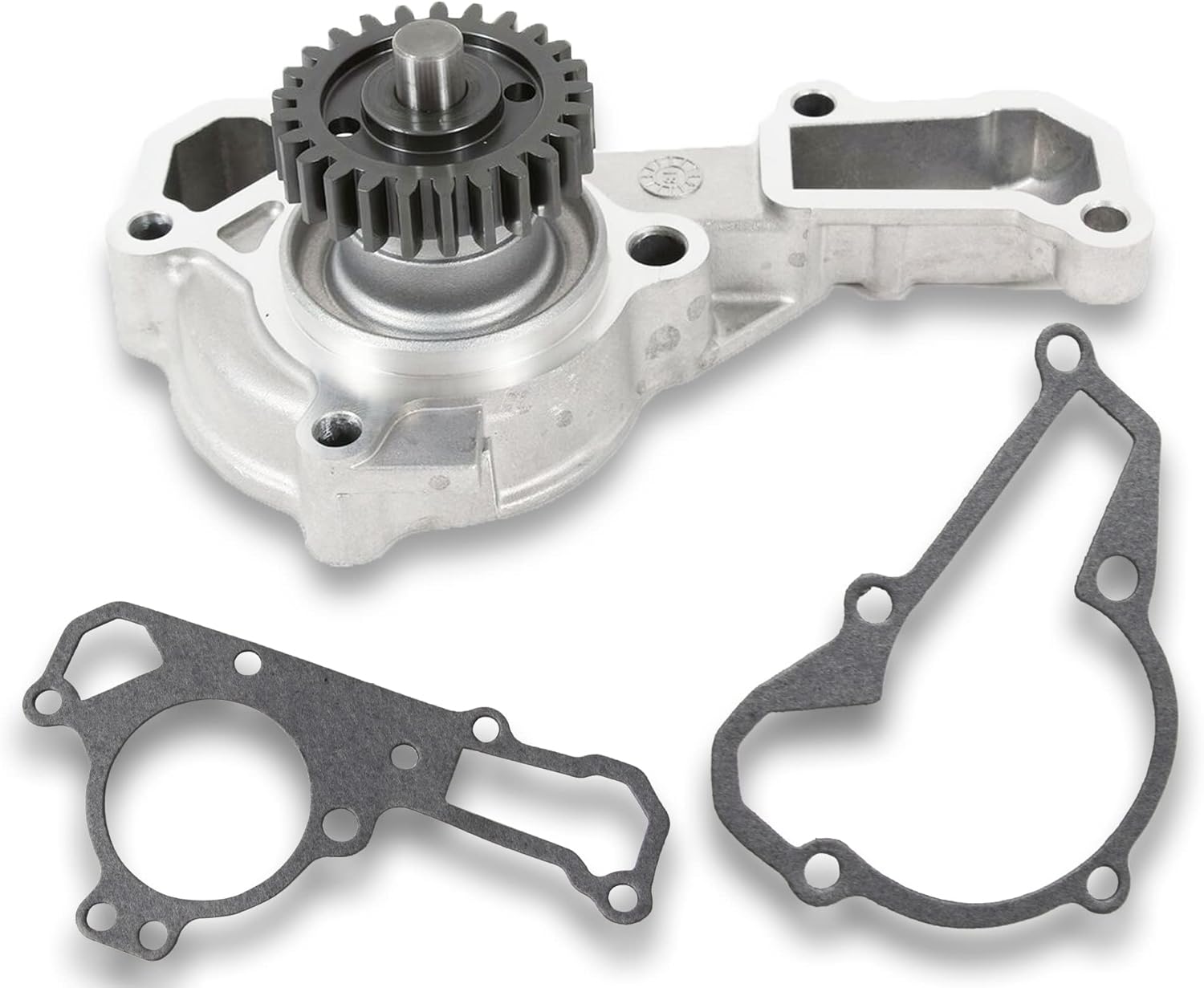 49044-2066 Water Pump with Gasket compatible with Kawasaki FD590V FD611V FD620D FD661D 2500 2510 2520 3000 3010 3020 4000 4010