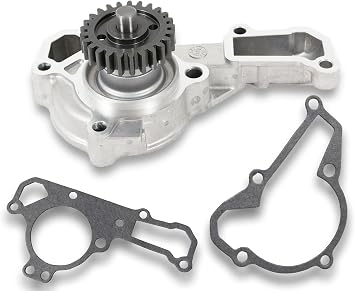 49044-2066 Water Pump with Gasket compatible with Kawasaki FD590V FD611V FD620D FD661D 2500 2510 2520 3000 3010 3020 4000 4010