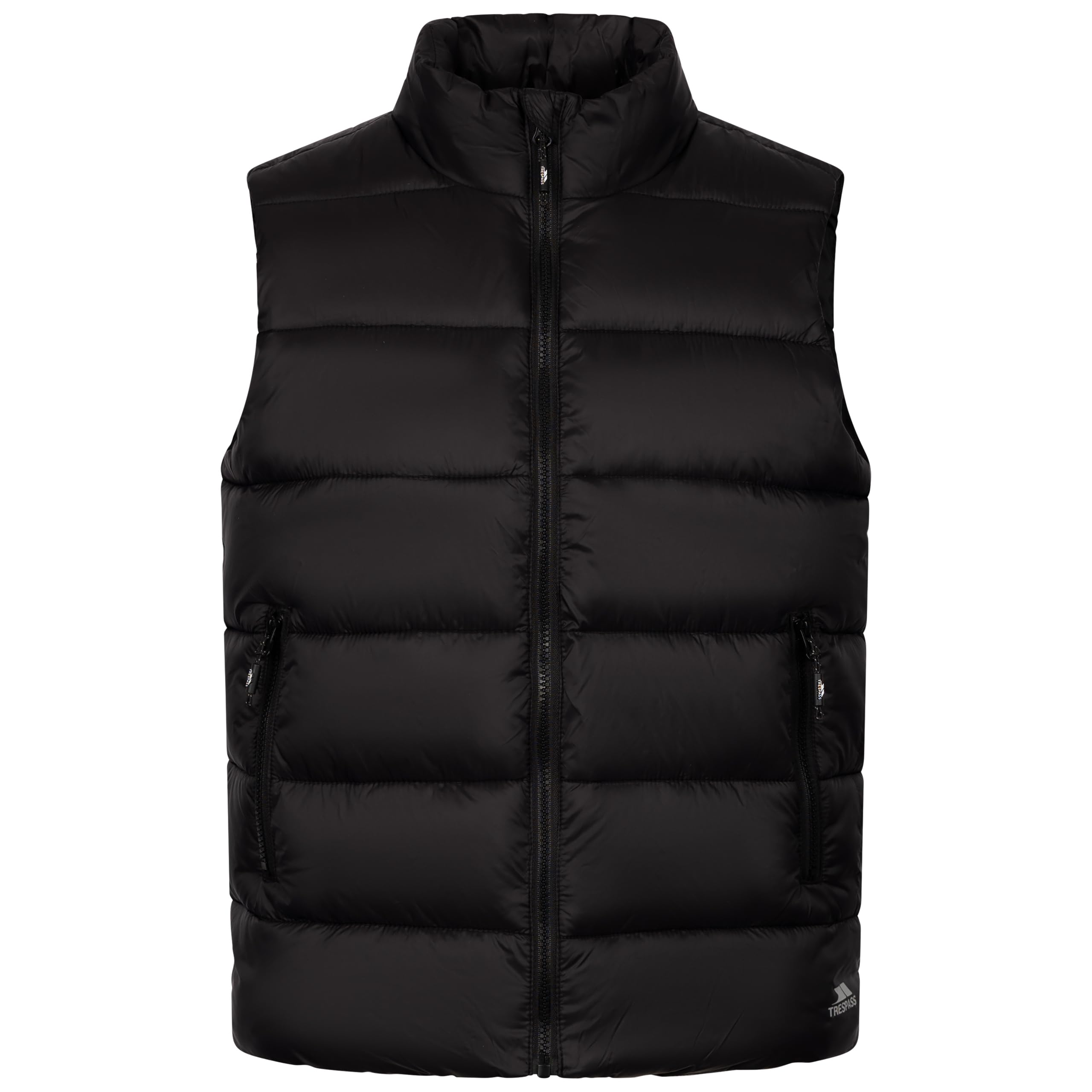 Trespass (14, ) Womens Padded Gilets - Simone Black