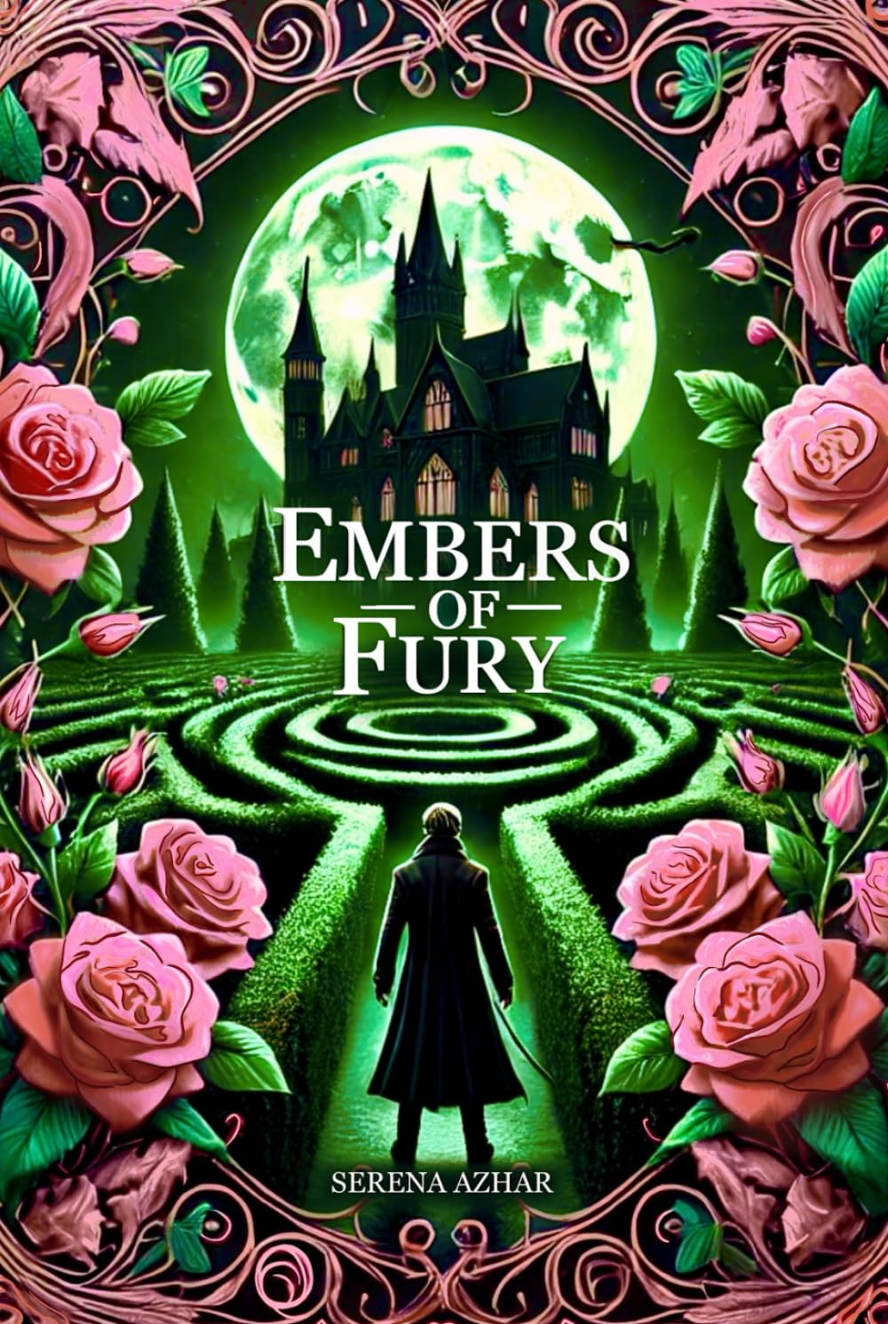 Embers of Fury (The Reapers)