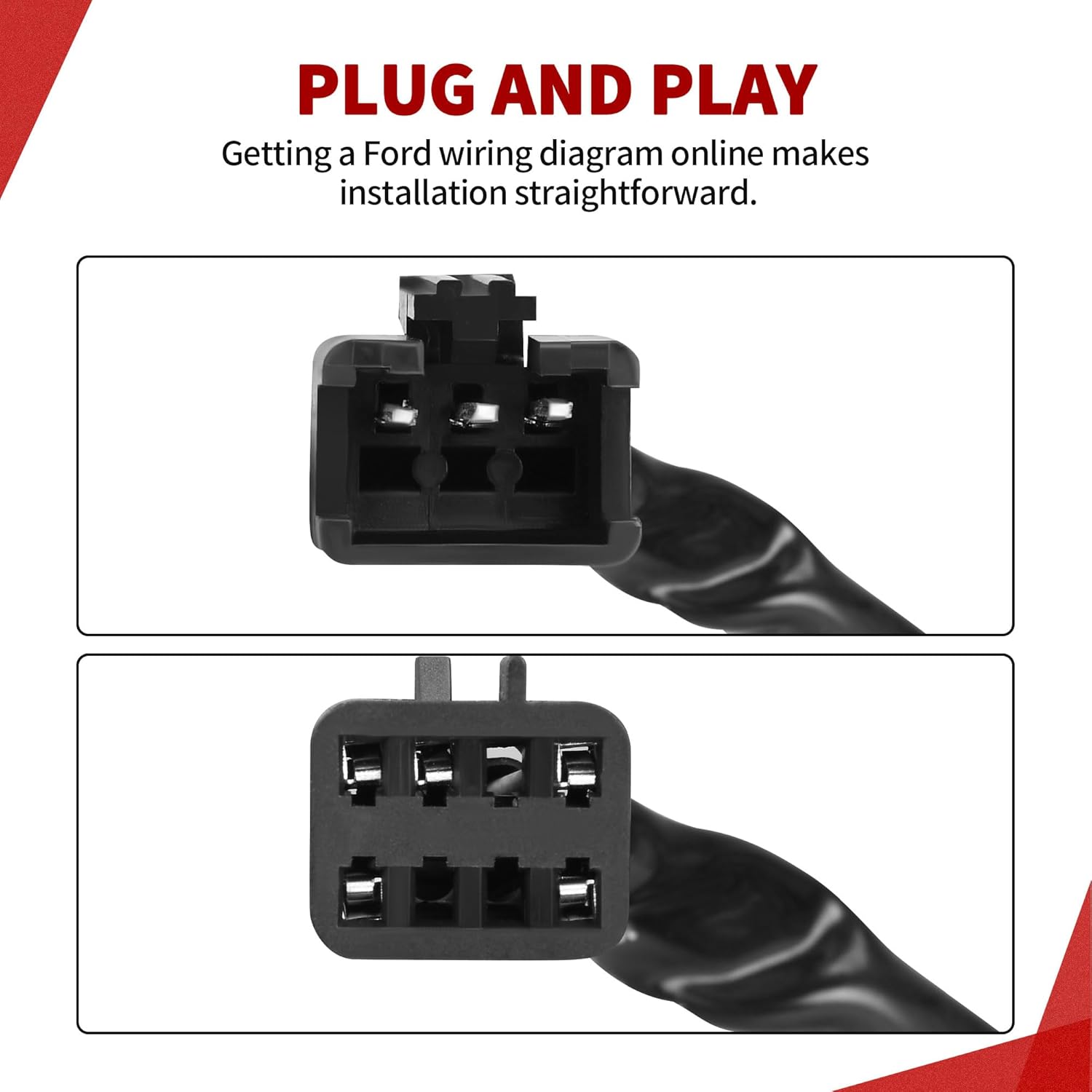 YITAMOTOR Towing Mirrors Compatible with 1999 2000 2001 2002 Chevy Silverado Sierra 1500 2500, 2001-2002 GMC Yukon XL, Power Adjusted Heated Glass Turn Signal Light Backup Lamp Telescoping Chrome