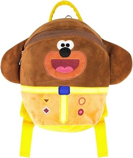 Hey Duggee Happy Dog 3D Children's School Reins Backpack