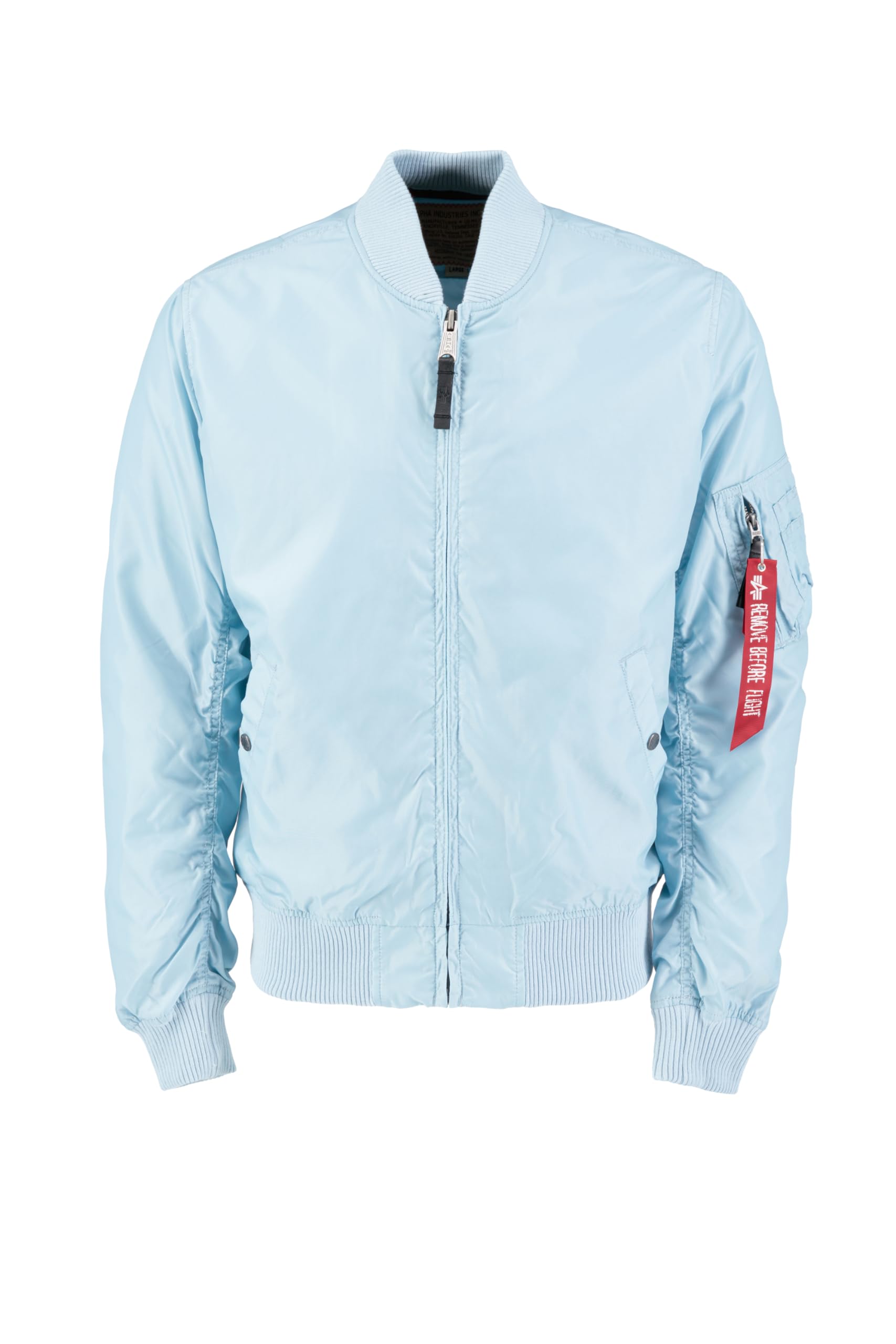 Alpha Industries MA-1 TT Bomberjacke für Herren Air Blue
