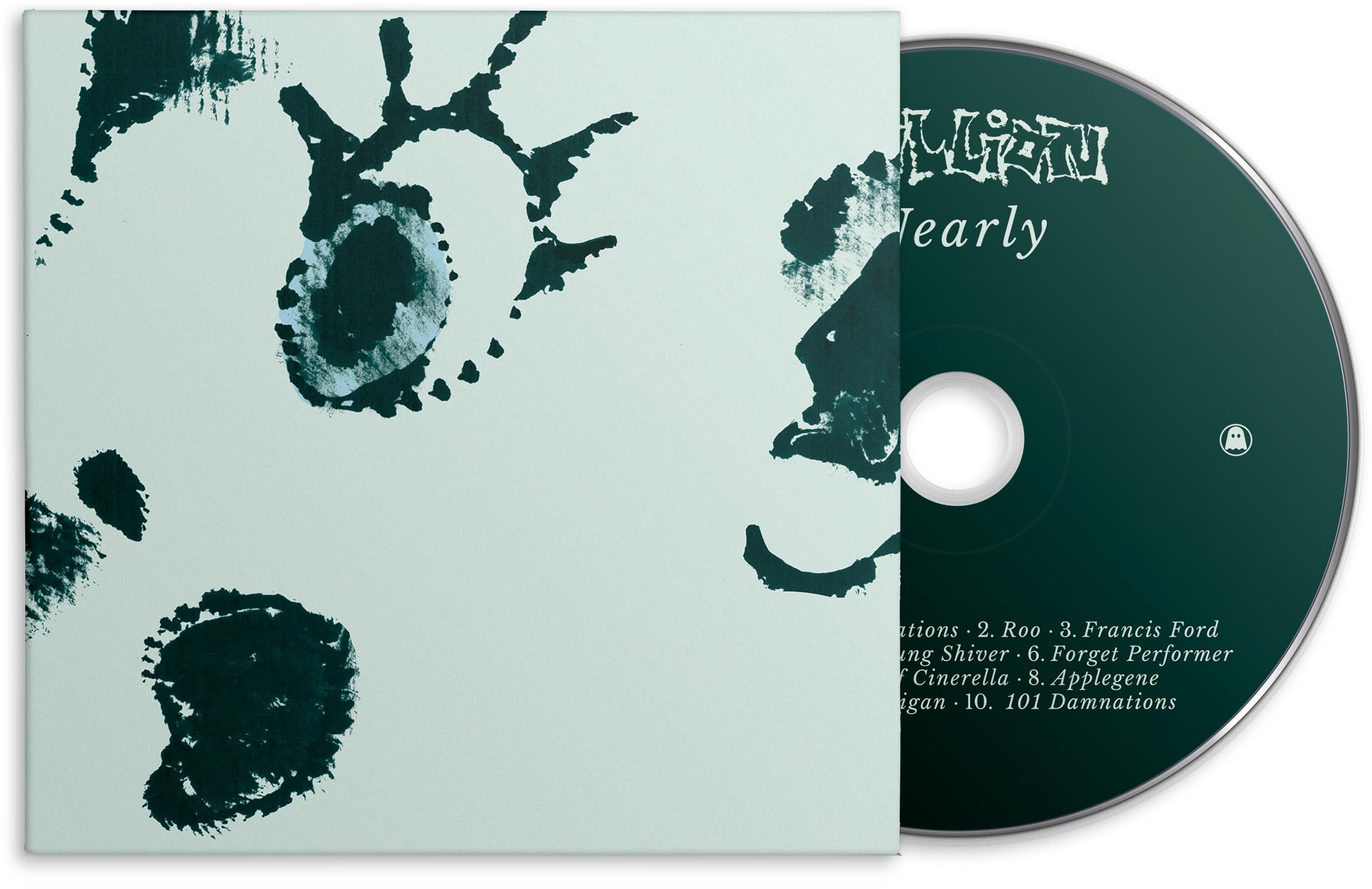 Bullion - Nearly - CD | Presale Ships By 25.9.26