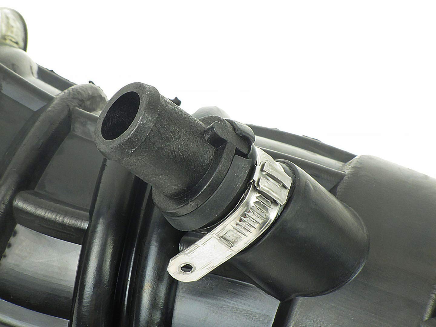 Compatible con tubo limpiador de aire Alfa Romeo 147 GT 1.9 JTD, 1.9 JTDM 46794405
