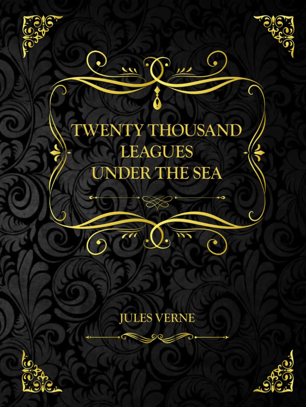 Twenty Thousand Leagues Under the Sea: Jules Verne