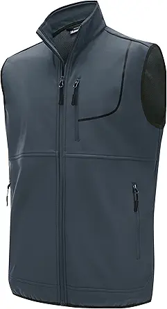 Willit Fleece Golf Vest