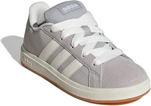 adidas Unisex Kids Grand Court 00s Schuh - 3