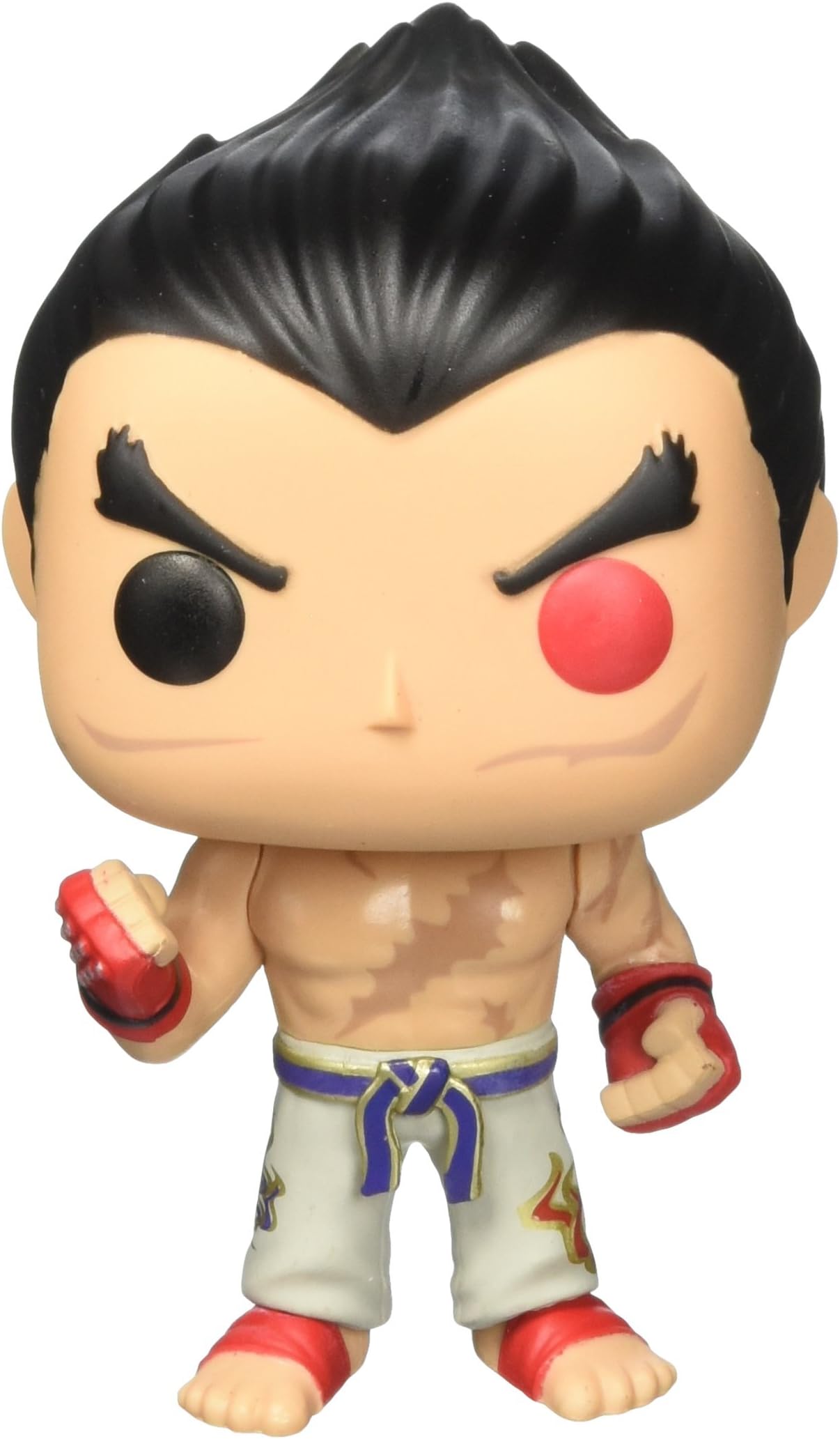 POP Games Tekken Kazuya Action Figure