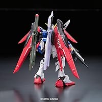 Vista 4 de Bandai Hobby #11 RG Destiny Gundam Model Kit, 1/144 Scale