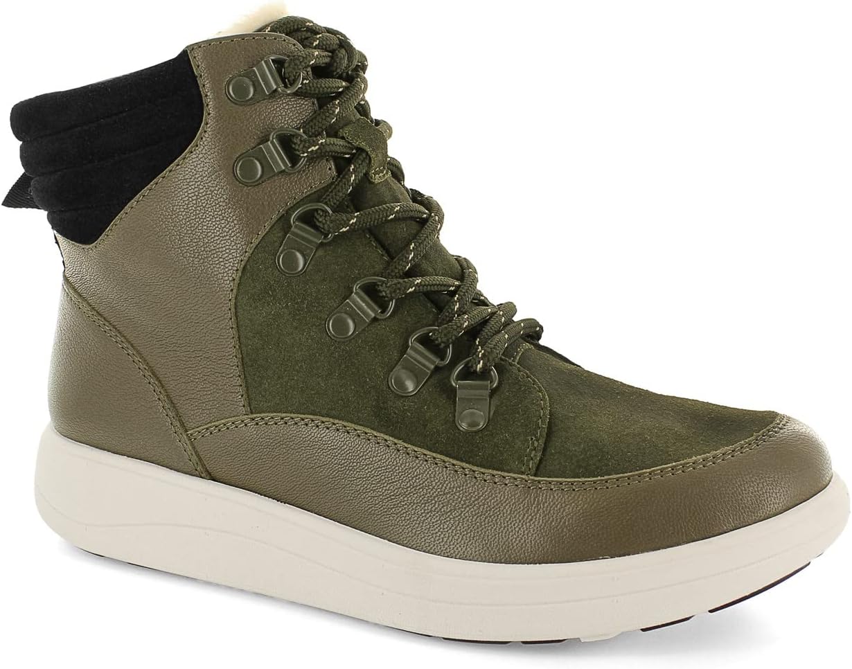 Strive Women's High Top Supportive Boot - Cotswold - Waterproof - Leather