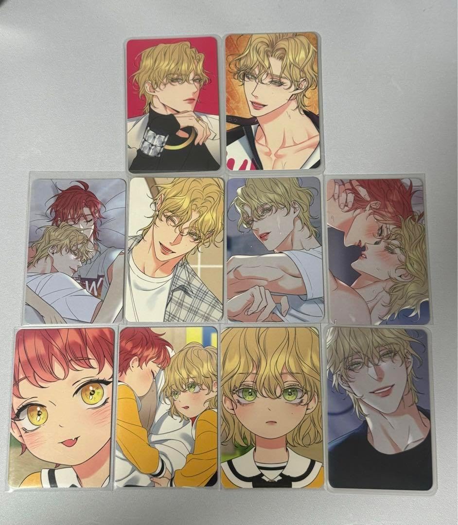 韓国BL ハニートラブル トレカ 韓国BL ハニートラブル トレカ ハニートラブル トレカ 韓国bl