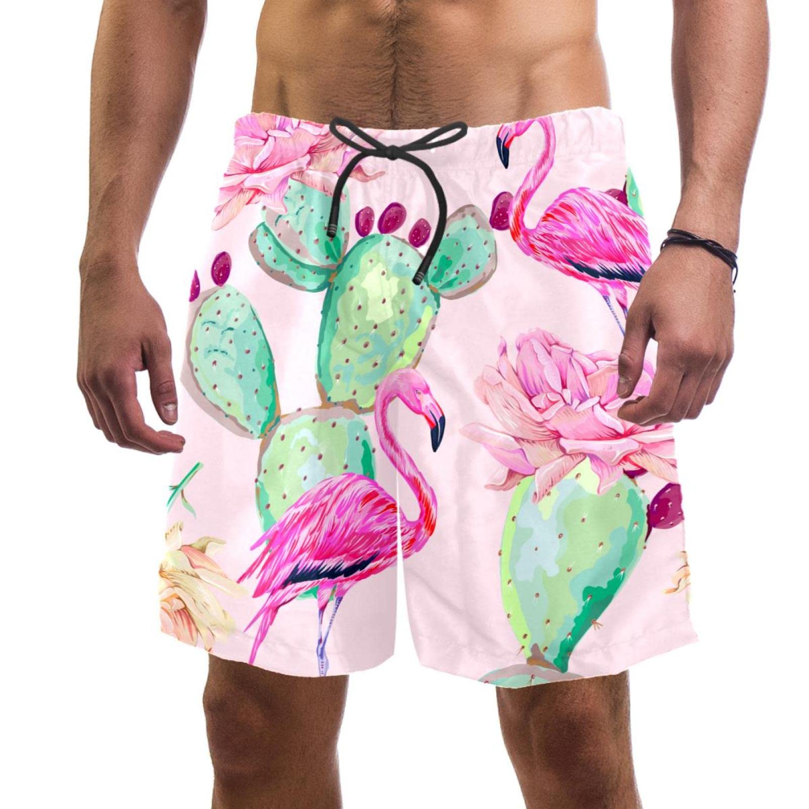 Short de plage JDEZ : éliminez l'humidité avec le séchage rapide - 6