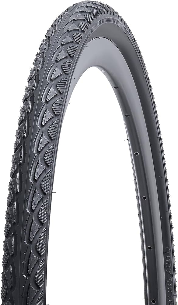 Amazon | FengCan 1本 700x38c タイヤ,700x38c 40-622 自転車 タイヤ