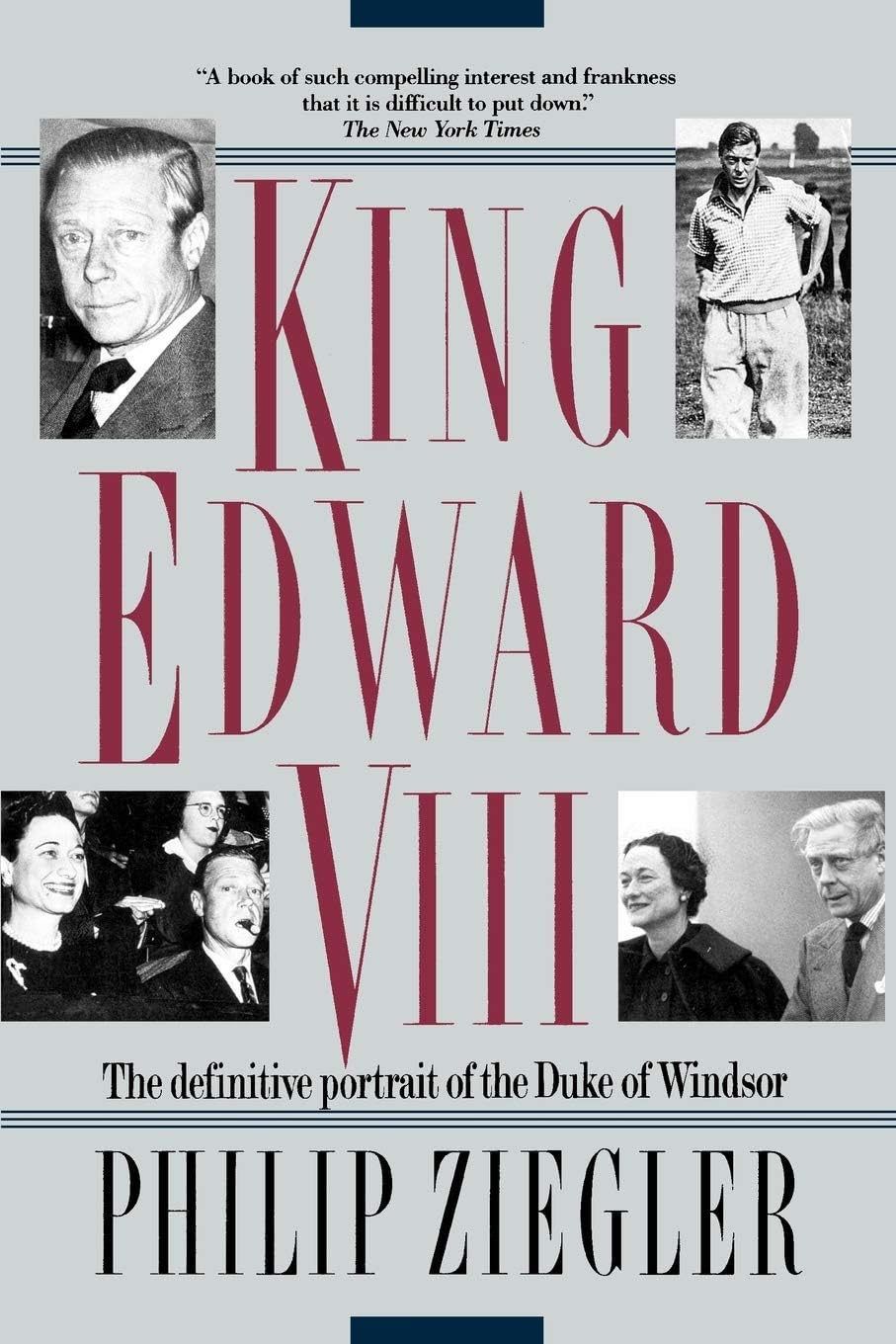 King Edward VIII