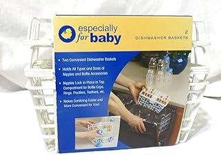 Especially for Baby Dishwasher Baskets 2 Pack