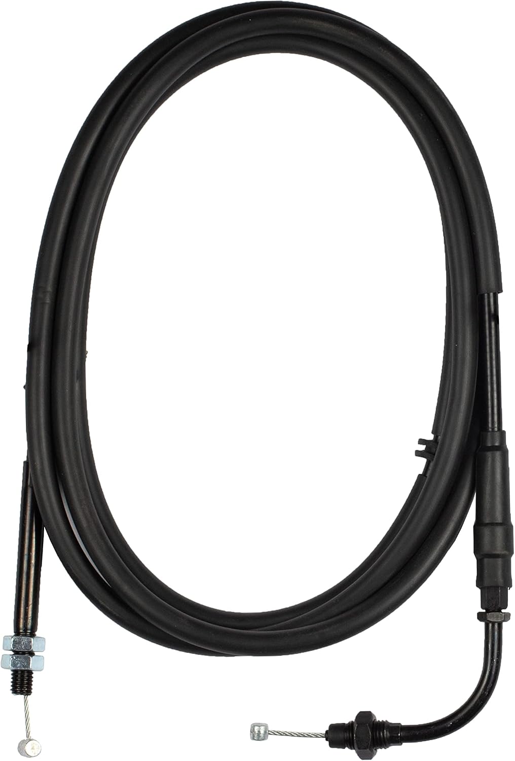 Kabel sterujący motocyklem Kabel gazowy A (ciągnięcie) Kompatybilny z Piaggio MP3 LT/RL 250i / 648138