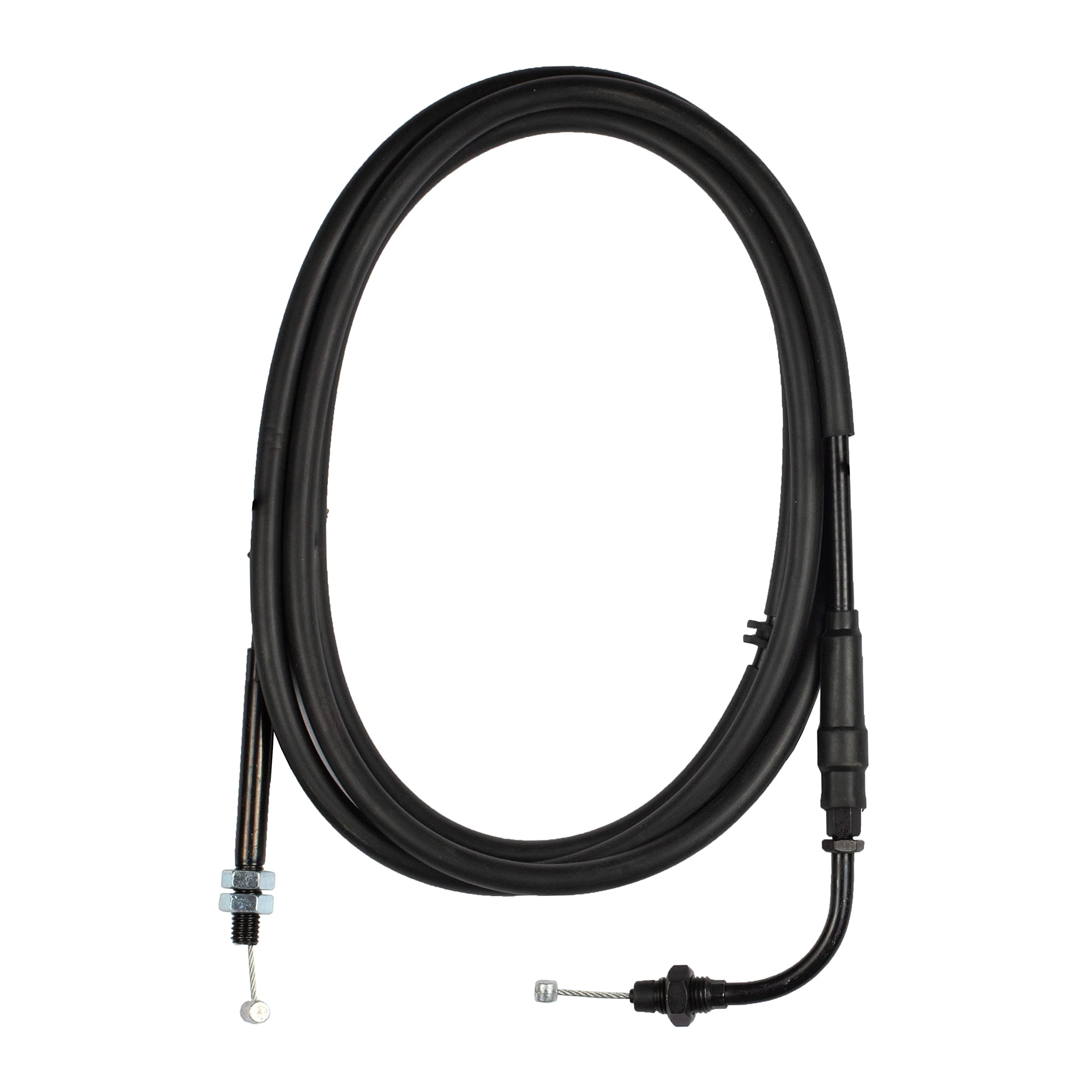Motorcycle Control Cable Throttle Cable A (PULL) Compatible with Piaggio MP3 LT/RL 250i / 648138