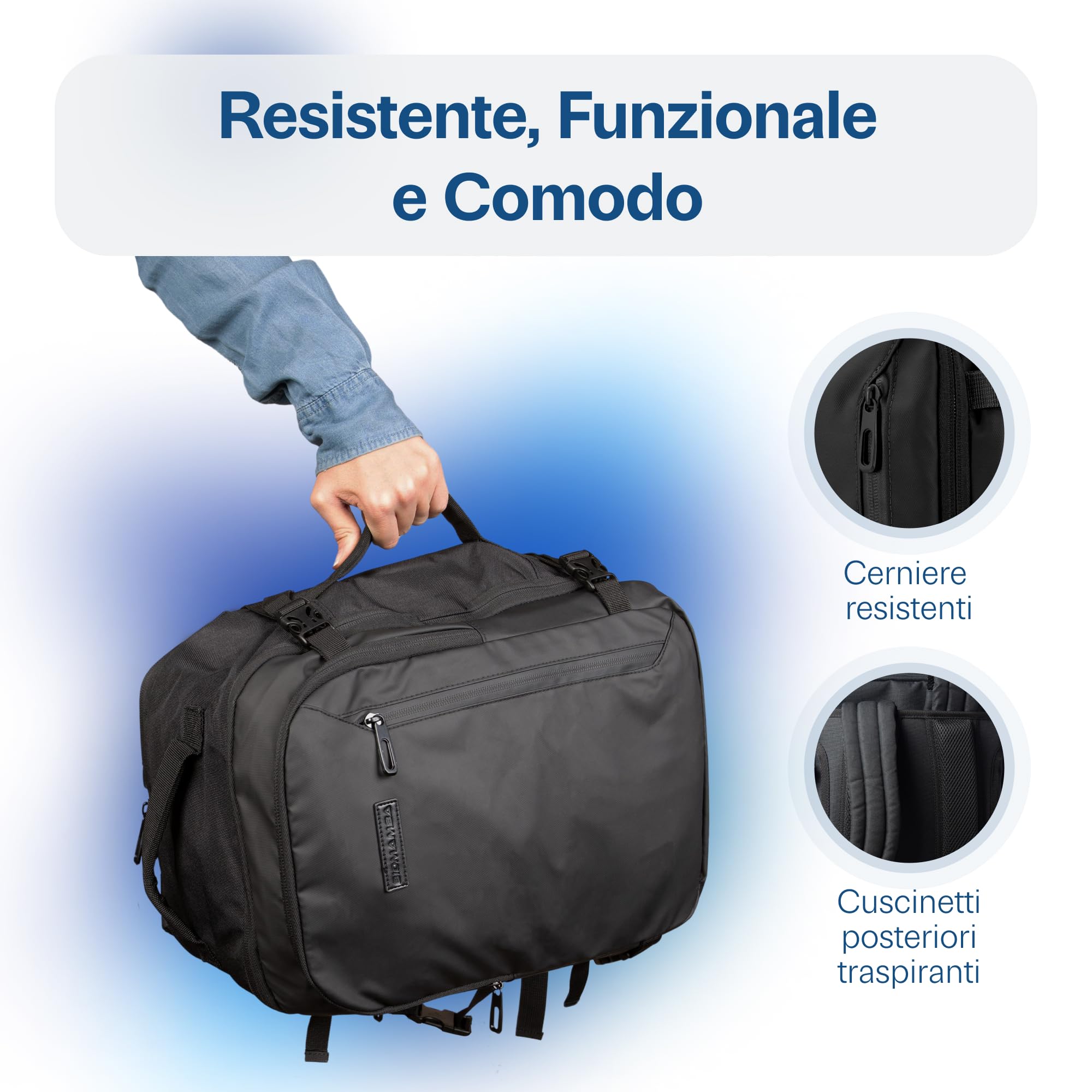 Zaino Bagaglio A Mano Easyjet 45x36x20 Zaino Easyjet 45x36x20 Valigia Bagaglio A Mano 45x36x20 Easyjet Zaino 45x36x20 Per Easyjet Valigia 45x36x20 Bagaglio Easyjet Bagaglio 45 X 36 X 20 Cm Cabin Bag