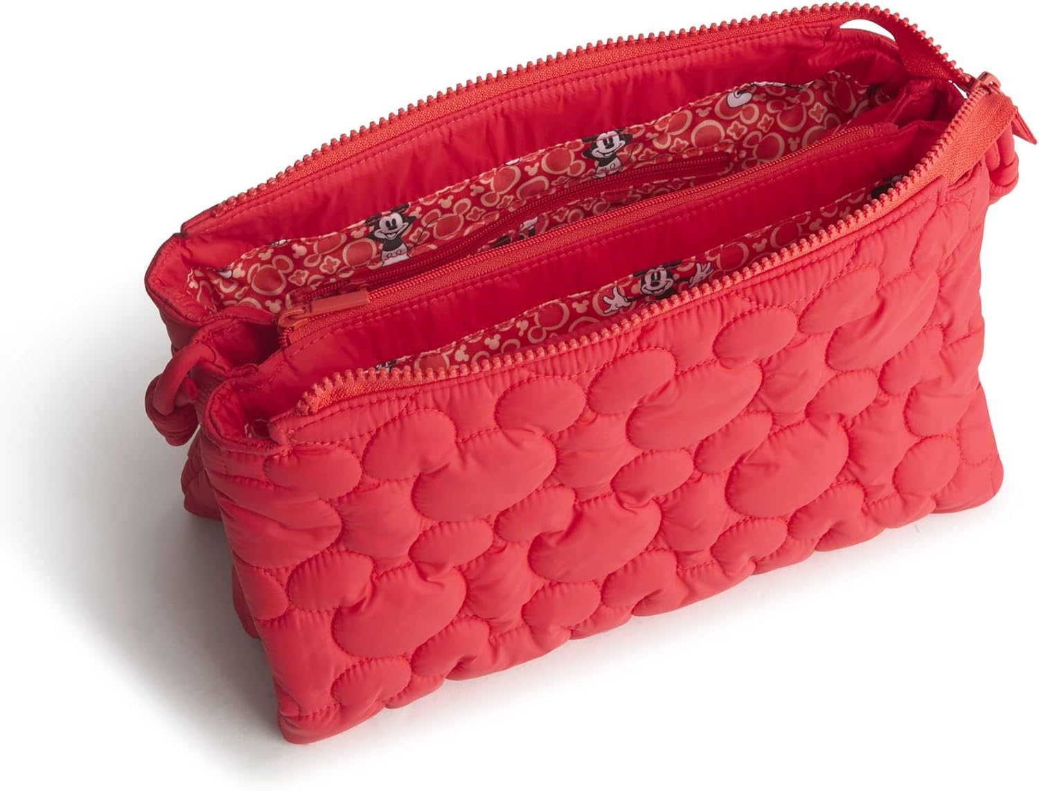 Vera Bradley womens Disney Featherweight Foxbury Crossbody Bag