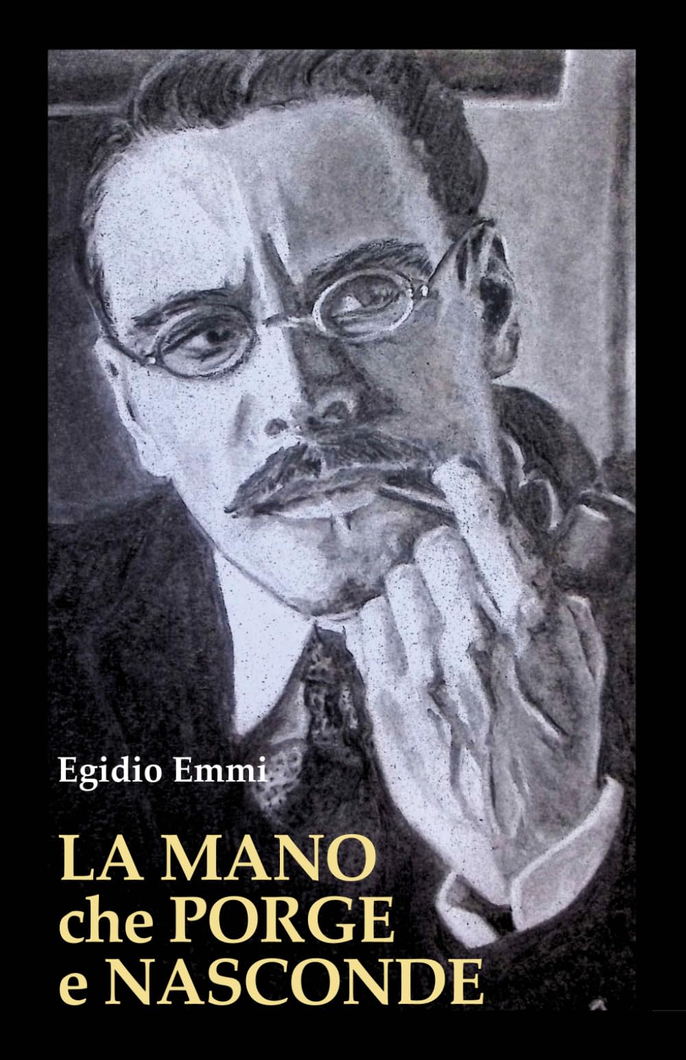 La mano che porge e nasconde