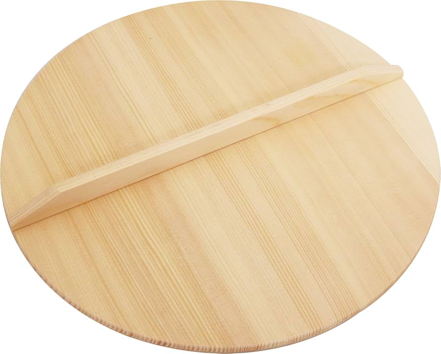 Amazon.co.jp: 木ぶた 天然木 34.5cm 10012 : ホーム＆キッチン