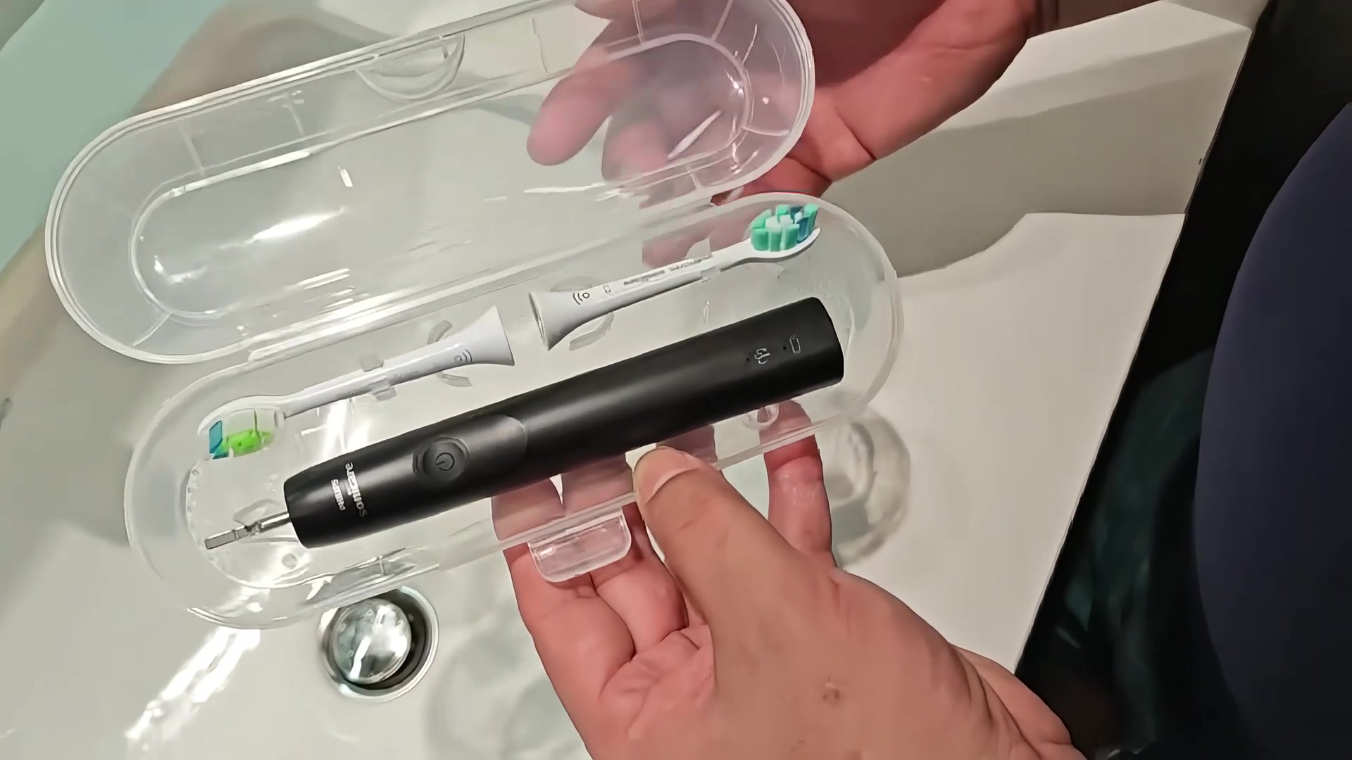 Amazon.com: iLifeTech Electric Toothbrush Travel Case for Philips