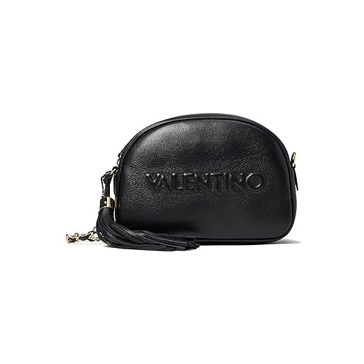 Valentino Bags by Mario Valentino Harper Embossed Black One Size