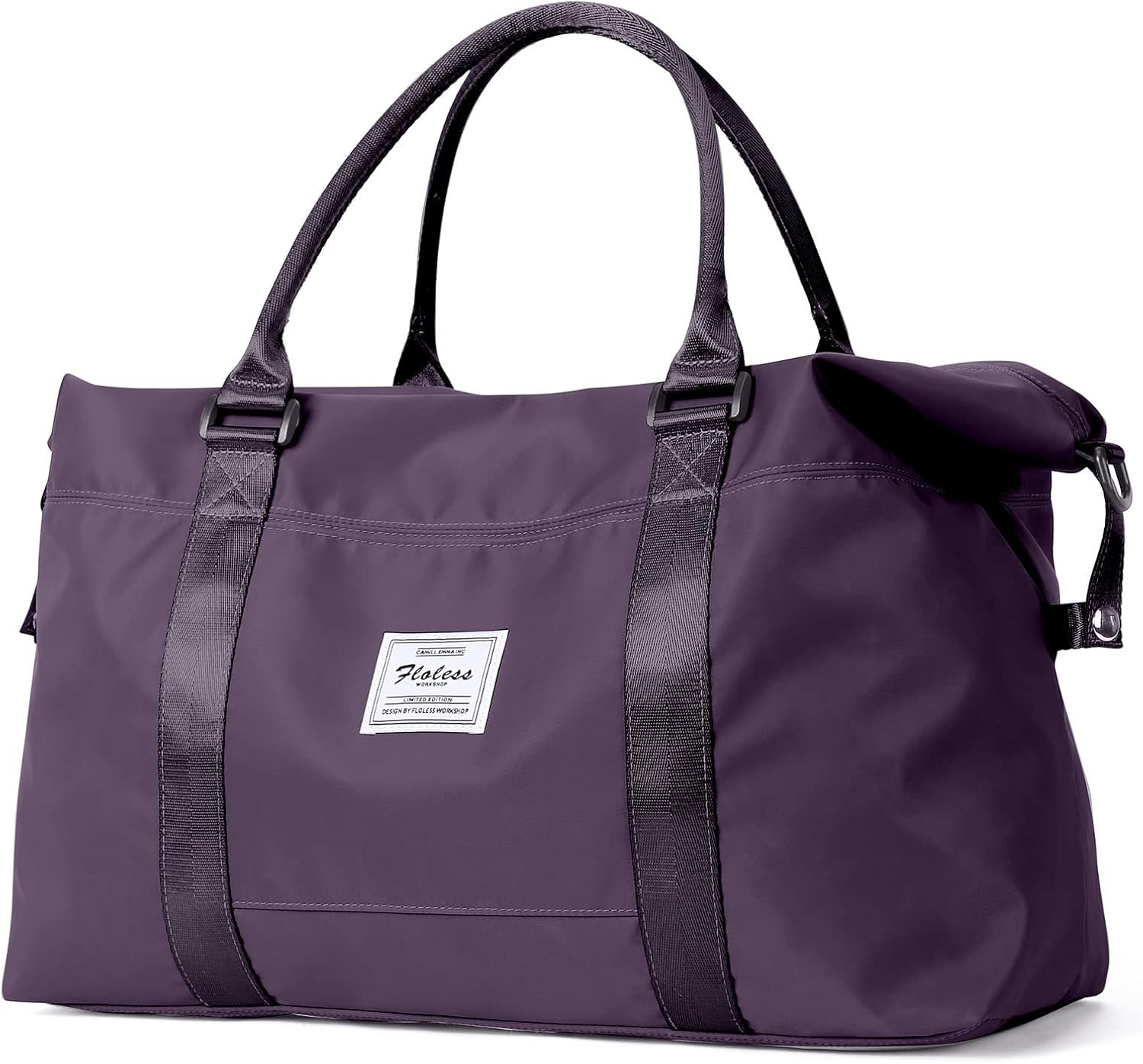 Gym Bag for Women,Weekender Travel Bag,Overnight Duffel