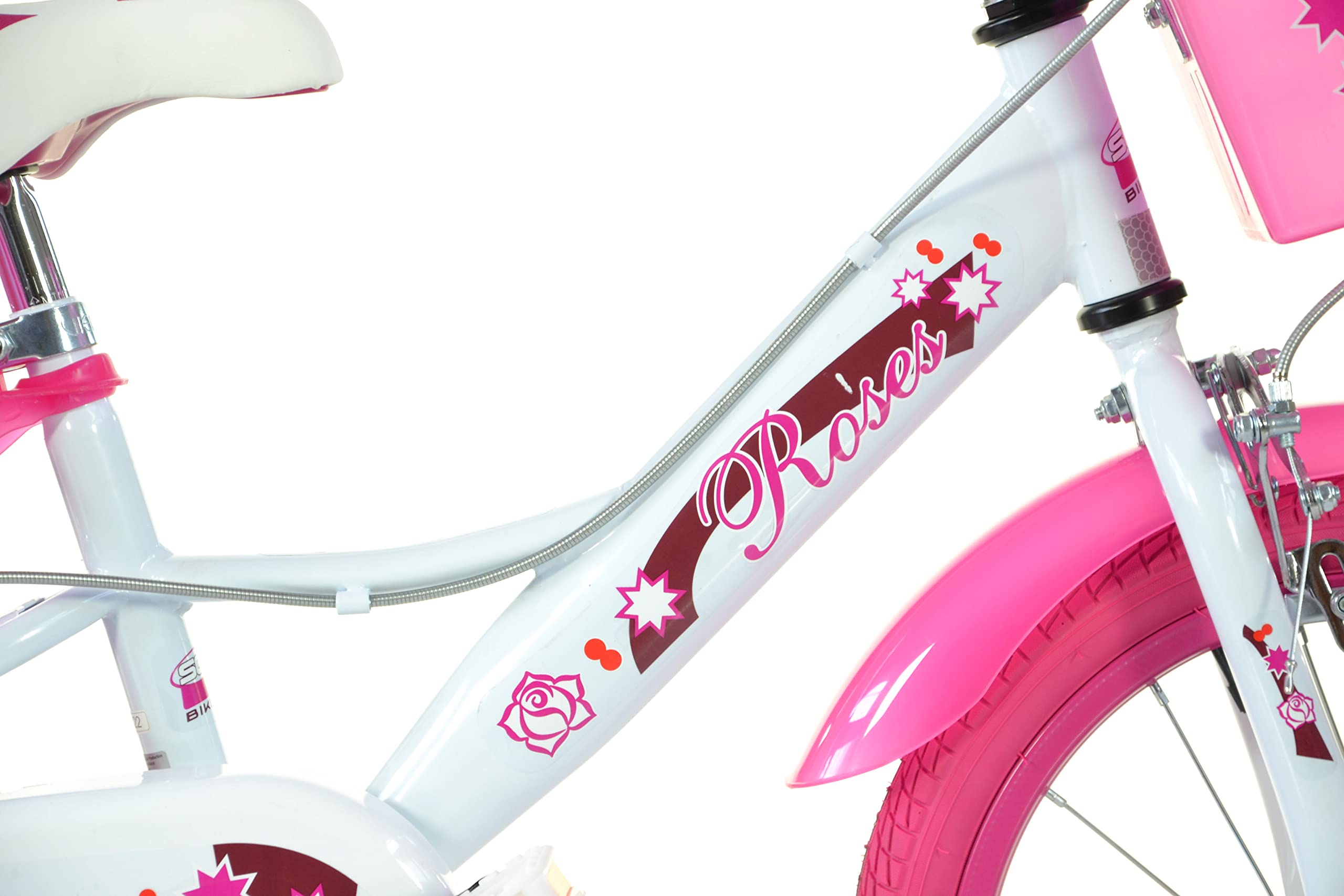 SCH Bicicleta Roses Infantil, Niña