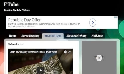 F Tube Videos