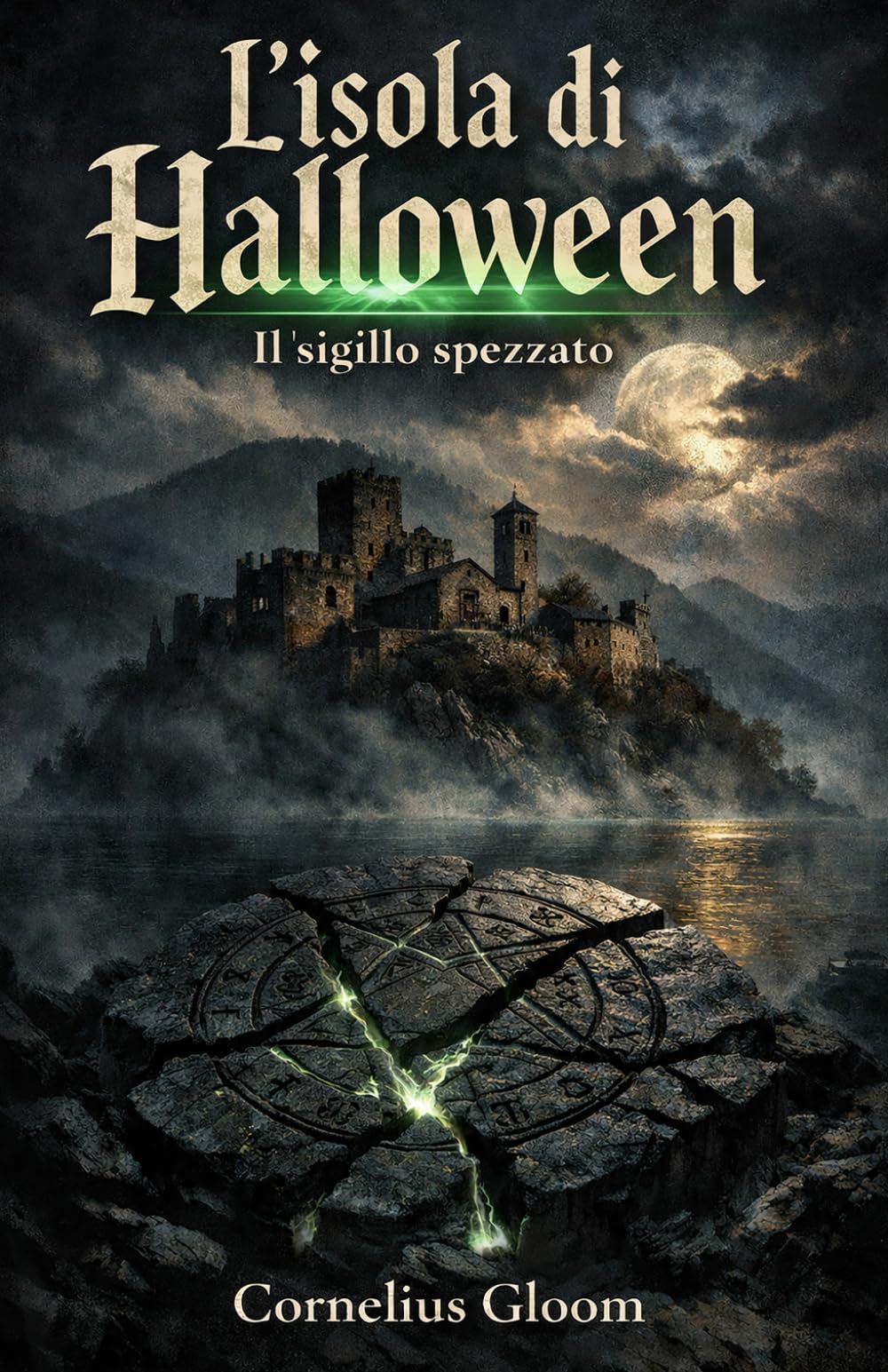 L'isola di Halloween: Il sigillo spezzato