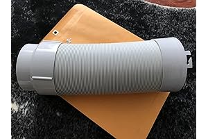 Genuine TL1854 Portable Air Conditioner Exhaust Hose Set