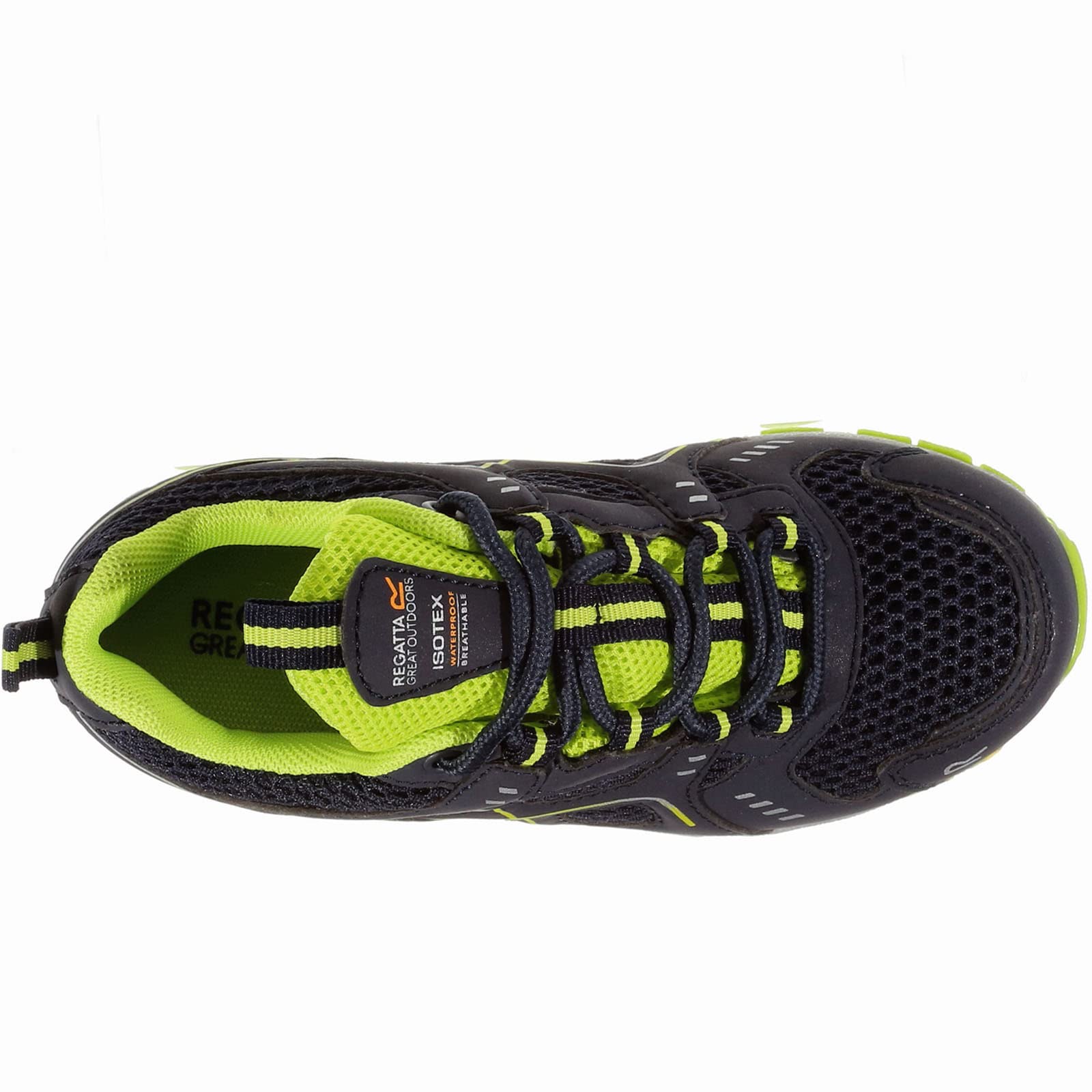 Regatta Vendeavour Jnr, Zapatos para Senderismo Unisex niños