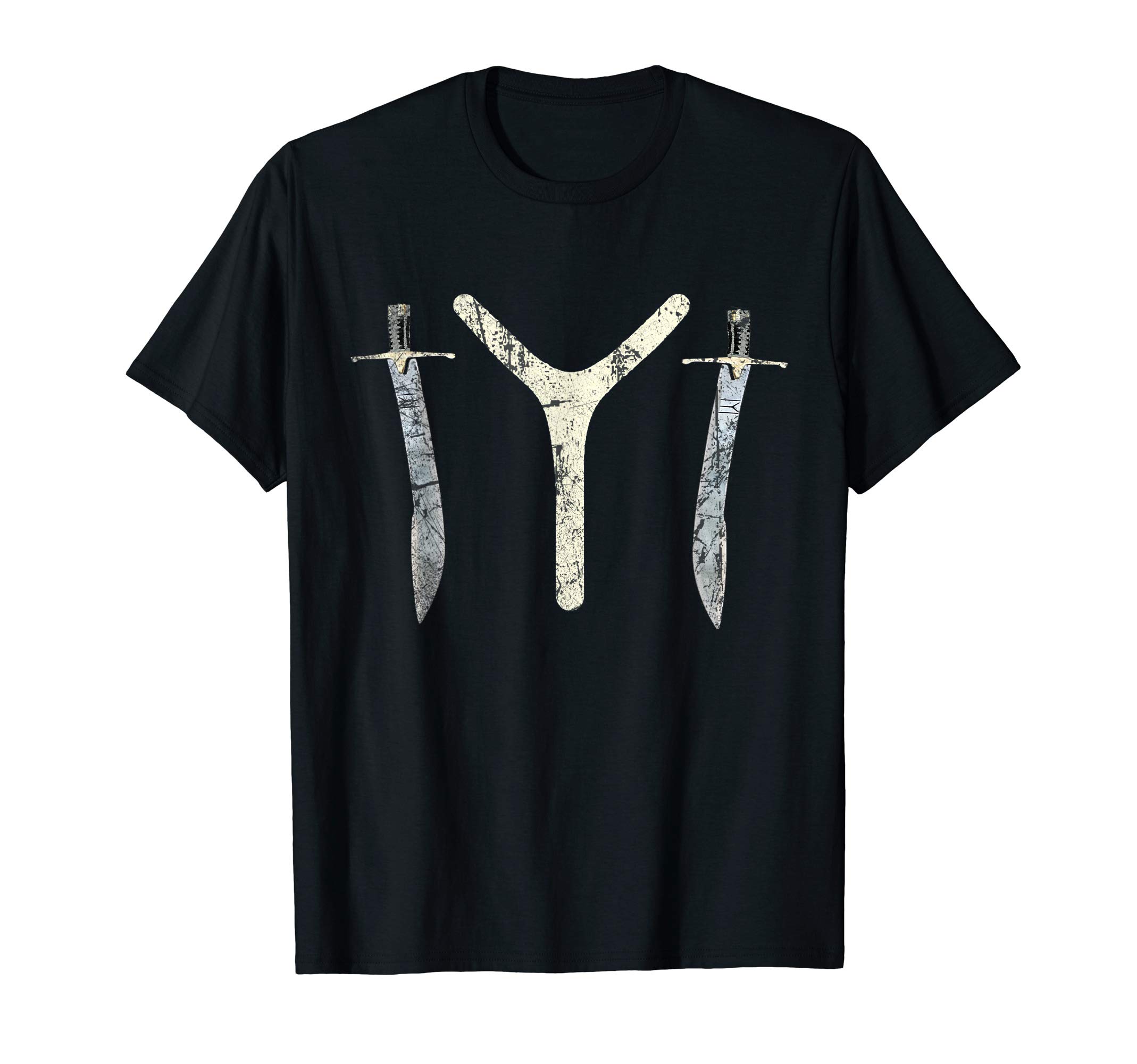 Kayi Tribe Swords Marking IYI Symbol Ottoman Ertugrul Flag T-ShirtOEKO-TEX STANDARD 100