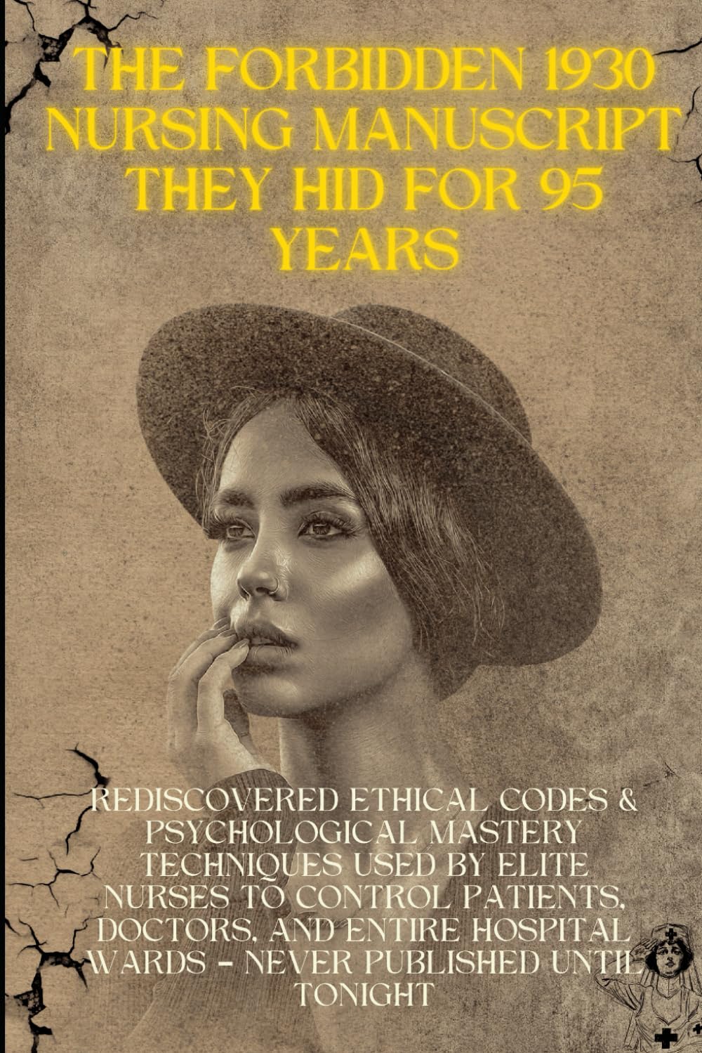 The Forbidden 1930 Nursing Manuscript They Hid for 95 Years: Rediscovered 1930 Nurse Dominance Manual: Secret Ethical & Psychological Controls Elite ... Patients, Doctors, and Entire Hospital Wards