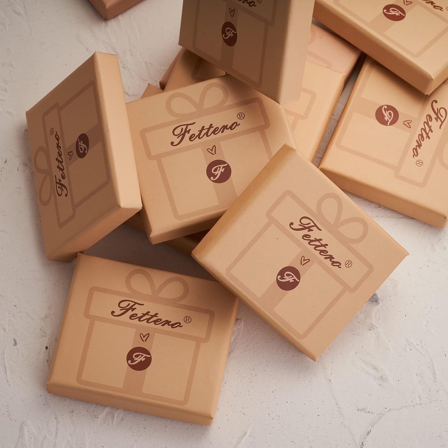 FETTERO Tiny Stud Earrings for Women 14K Gold Plated Earrings Delicate Trendy Earrings Cute CZ Star Studs Earring for Everyday Wear Hypoallergenic Earrings for Women Gold Jewelry Gifts - Image 6